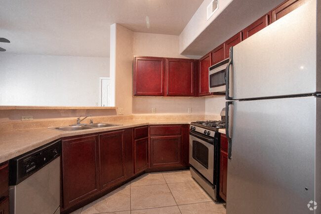 Villas At Helen Of Troy Apartments